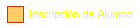 Inscripci�n de Alumno